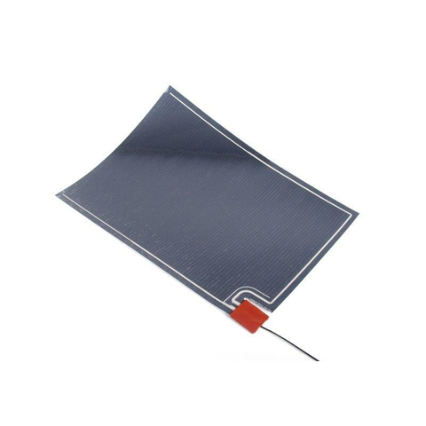 Magnum Look spiegelverwarmingsfolie – 85x58 cm – 120 W – zelfklevend – Zwart GA15957