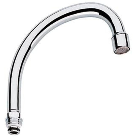 GROHE Costa bec pivotant haut avec régulateur de jet 0432687
