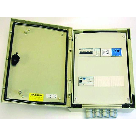 Magnum Outdoor aansluitkast 40 kw GA60367
