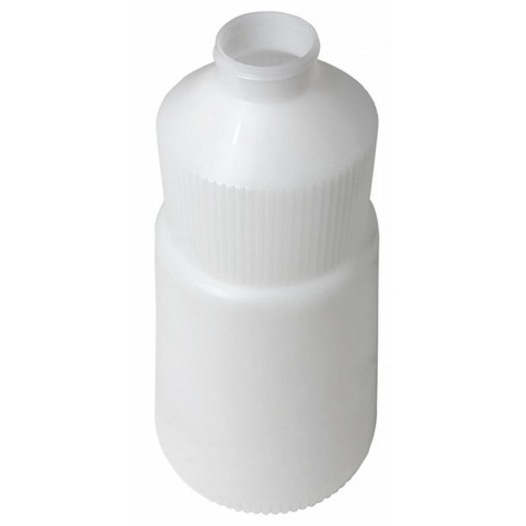 Geesa flacon pour distributeur de savon en plastique GA94257