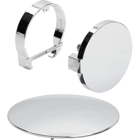 Viega Rotaplex rt5 set de finition pour baignoire chromé SW60496