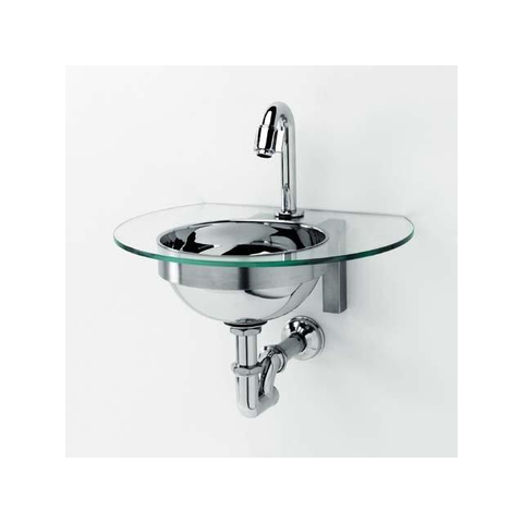 Hansa Hansanova robinet de WC 90mm chrome 0394505