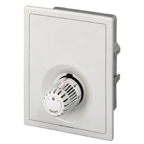 Heimeier multibox k régulation de la température ambiante blanc blanc GA64370
