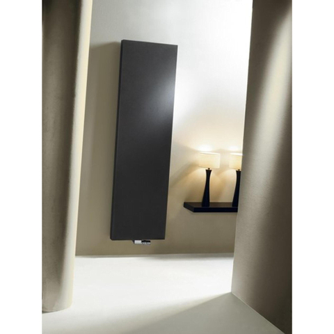 Vasco Niva N2L1 Radiateur design double 182x62cm 1935watt connexion 1188 Blanc texture 7244453