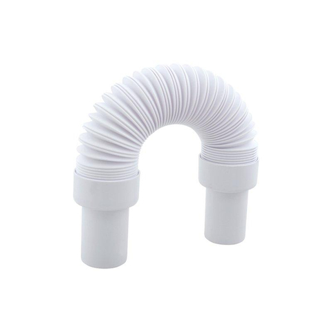 Riko Flexibele aansluitslang verlijmbaar 40mm spie x 40mm spie 40 cm GA55900