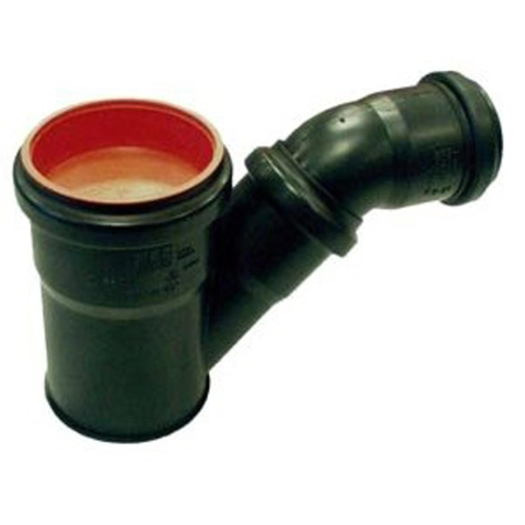 Aco Flexdrain afvoerset zij uitlaat 50mm met speciedeksel GA46063