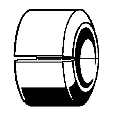 Viega closetroset 110x90mm 3821 wit GA75273