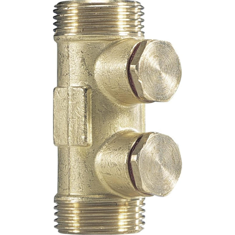 Watts Serie ea keerklep 5/4bu.m aft.gelegenheid en controle 1 4 GA81001