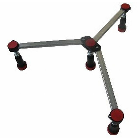 De Beer Support 3 pieds 105-165 mm. GA77246