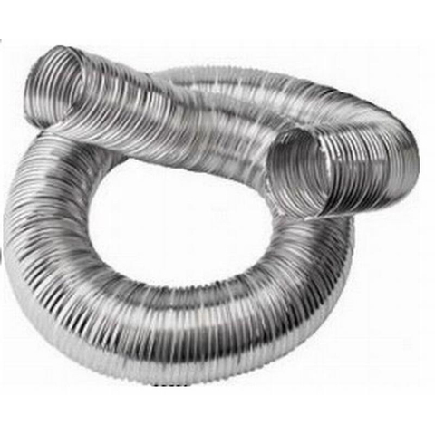 Besli Flexible de ventilation 100mm aluminium GA36855