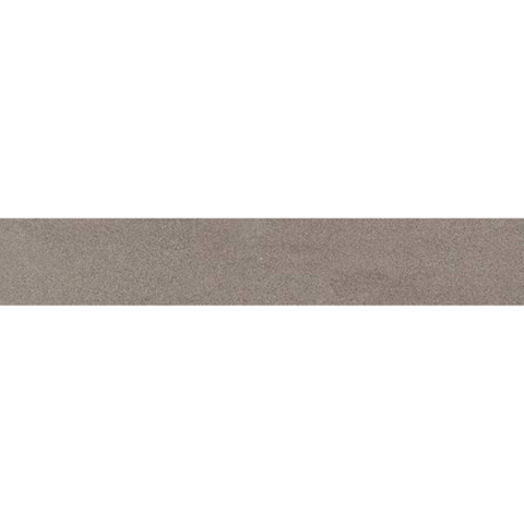 Ceralto Quercio Edge carrelage sol et mur - 10x60cm - 12mm - effet béton - grijsbruin mat (gris) SW393488
