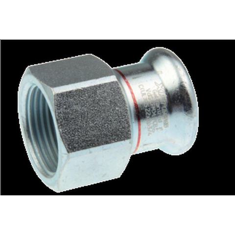 Vsh xpress raccord de transition 1 2bi.x 15 mmpers c1402 acier galvanisé GA65449