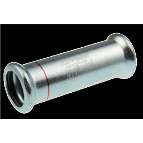 VSH XPRESS STAALVERZINKT Fitting met 2 aansluitingen GA75919