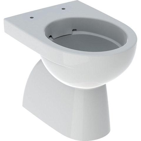 Geberit Renova WC au sol à évacuation profonde 40 cm blanc SW546995