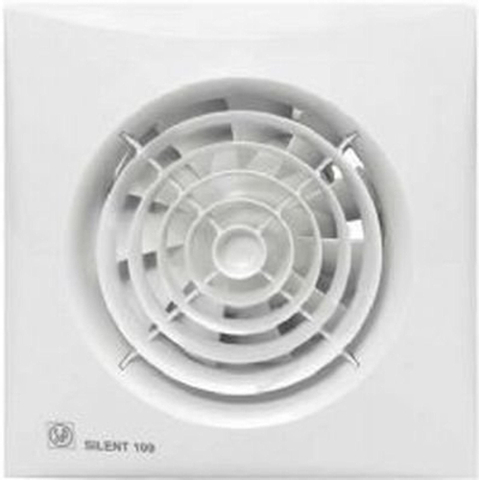 Besli Silent 100 chz ventilateur 95m3 blanc GA36877