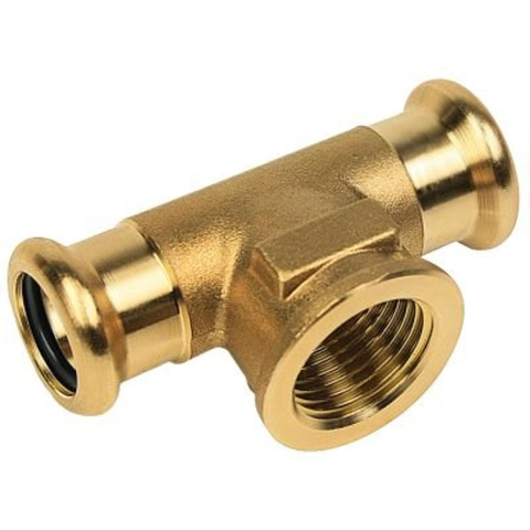 Bonfix Press rk t pièce avec long filetage intérieur 22x1/2 bix22mm kiwa 8406448