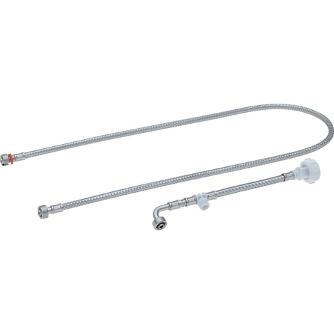Geberit AquaClean wateraansluitset Sela aansluiting - 5cm Kappa reservoir 15cm - hoogte 82 SW339710