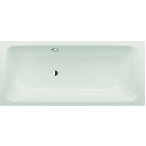 Bette Select baignoire en acier rectangulaire 170x75x42cm avec trop-plein pour 0371829