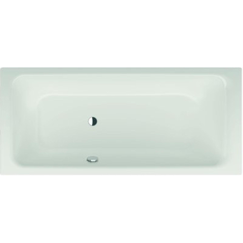 Bette Select baignoire acier à revêtement vitrifié rectangulaire 170x70x42cm avec trop-plein pour 0371828