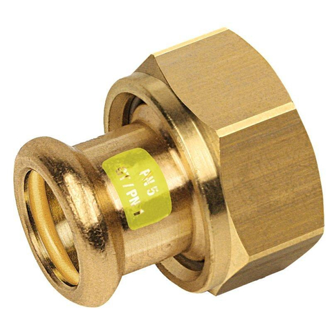Bonfix Press rk gas union plate 3/4 bix15mm gastec 8406748