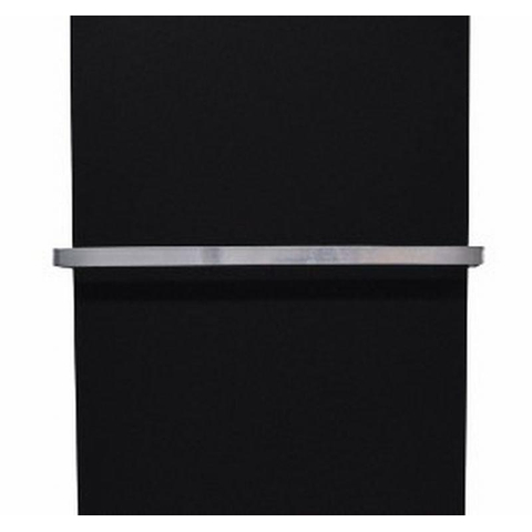 Barre porte-serviettes Royal Plaza Timothy 48cm pour radiateur 45cm inox GA42555
