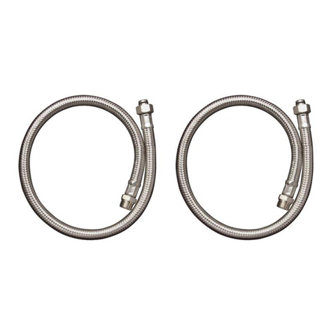 Hansgrohe Universeel aansluitset - 80cm 0450088