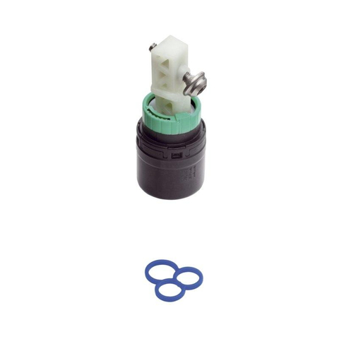 Hansgrohe Kardoes Compleet - hoogglans chroom GA52870