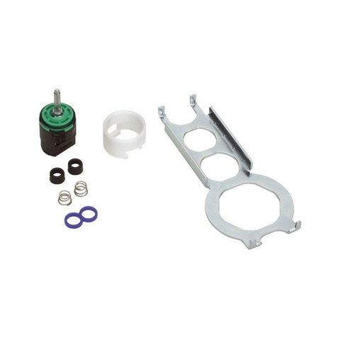Hansgrohe Universeel Kardoes - chroom GA57356