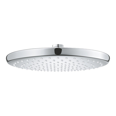 GROHE Tempesta 250 douche de tête - 25cm - rond - 1 jet - chromé SW490421