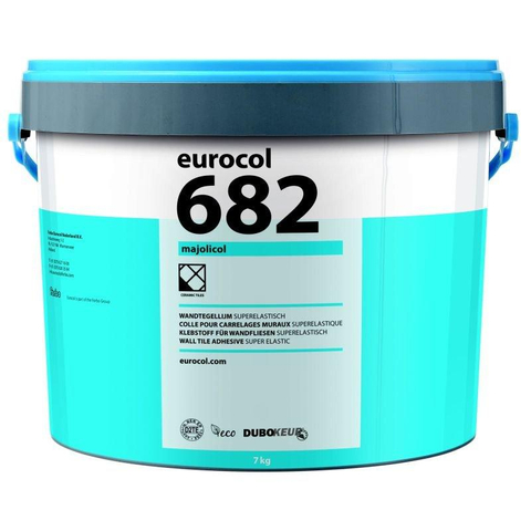 Eurocol majolicol pasta seau de colle pour carreaux a 7 kg. GA92650