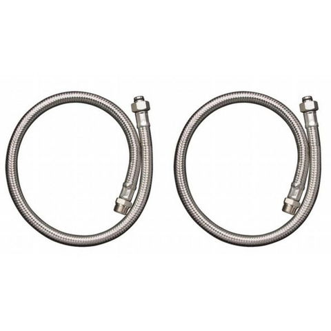 Hansgrohe Universeel aansluitset - 80cm 0450088