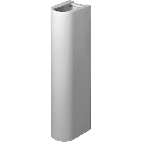 Duravit Starck 3 Zuil - 150x705x210mm - wit 0313599