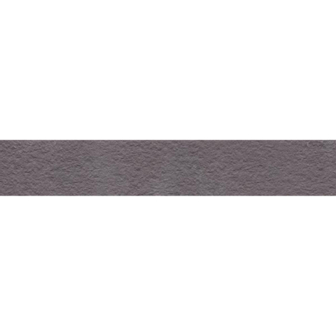Ceralto Quercio Blend carrelage sol et mur - 10x60cm - 12mm - relief - effet béton - anthracite mat (gris) SW393574