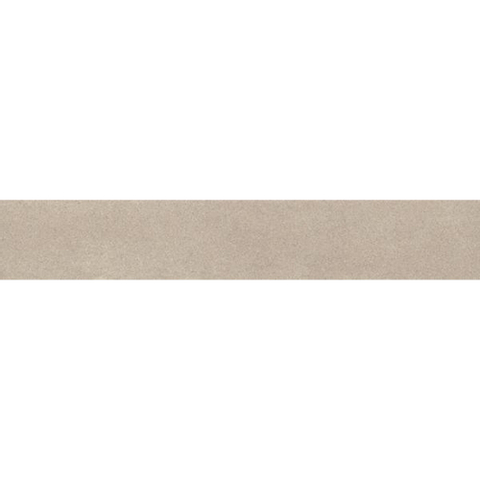 Ceralto Quercio Edge carrelage sol et mur - 10x60cm - 12mm - effet béton - beige grisé mat (gris) SW393483