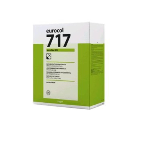 Eurocol Eurofine Ciment de jointoiement carton 5kg anthracite GA93483