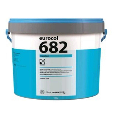 Eurocol 682 Majolicol Colle pour carrelage en pâte GA92651
