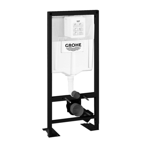Grohe Rapid SL WC-element - vrijstaand - 113cm 0729206