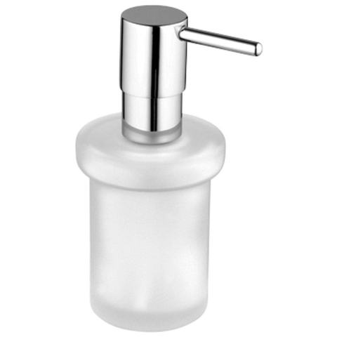 GROHE Essentials Distributeur de savon - 160ml - posé - chrome 0438140