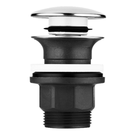 Grohe Klikwaste Afvoerplug - chroom SW28956