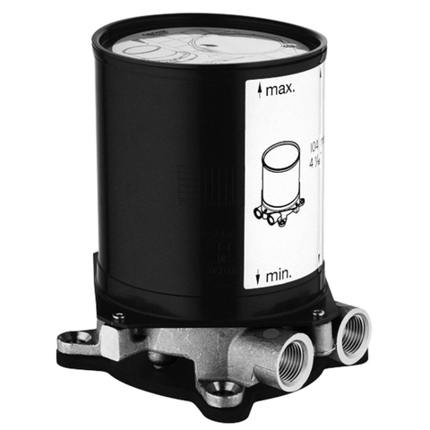 GROHE plaque de sol pour mitigeurs de baignoire autoportants 0467930
