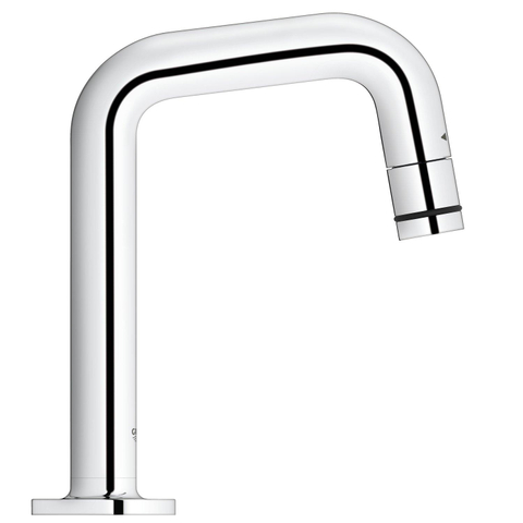Grohe Universal Toiletkraan - hoge U-uitloop - chroom 0437367
