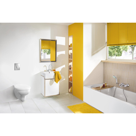 GROHE Costa S ensemble de robinet avec chaîne chrome 0440180
