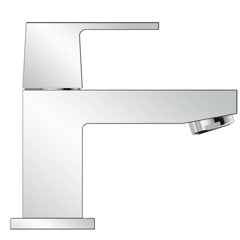 GROHE Eurocube robinet de lave-mains chrome 0442109