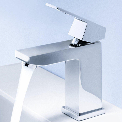 GROHE Eurocube robinet de lave-mains chrome 0442109