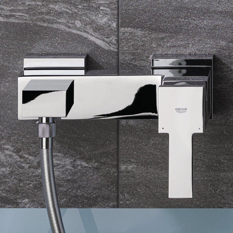 GROHE Eurocube robinet de lave-mains chrome 0442109