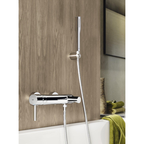 GROHE Euphoria Cosmopolitan Stick wandhouder - chroom 0437481