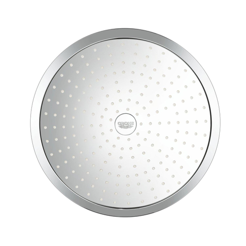 GROHE Rainshower Cosmopolitan 310 Pomme de tête de douche - 31cm - 1 type de jet - chrome 0441979