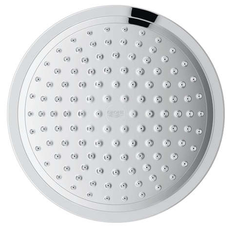 GROHE Euphoria Cosmopolitan 180 Tête de douche - 18cm - 1 type de jet - chrome 0437742