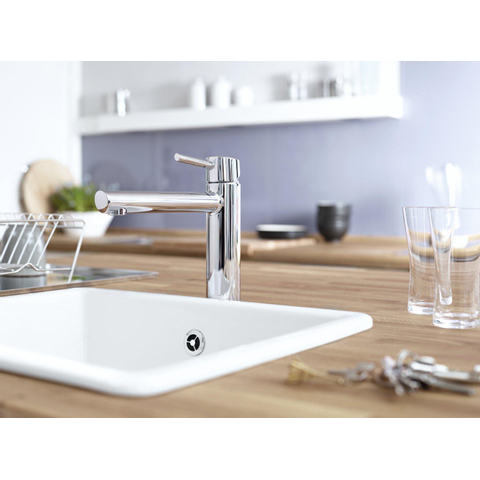 GROHE Concetto Mitigeur de cuisine - chrome 0442190