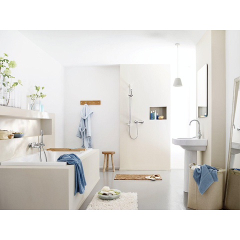 GROHE Concetto mitigeur de douche avec raccords chrome 0442180